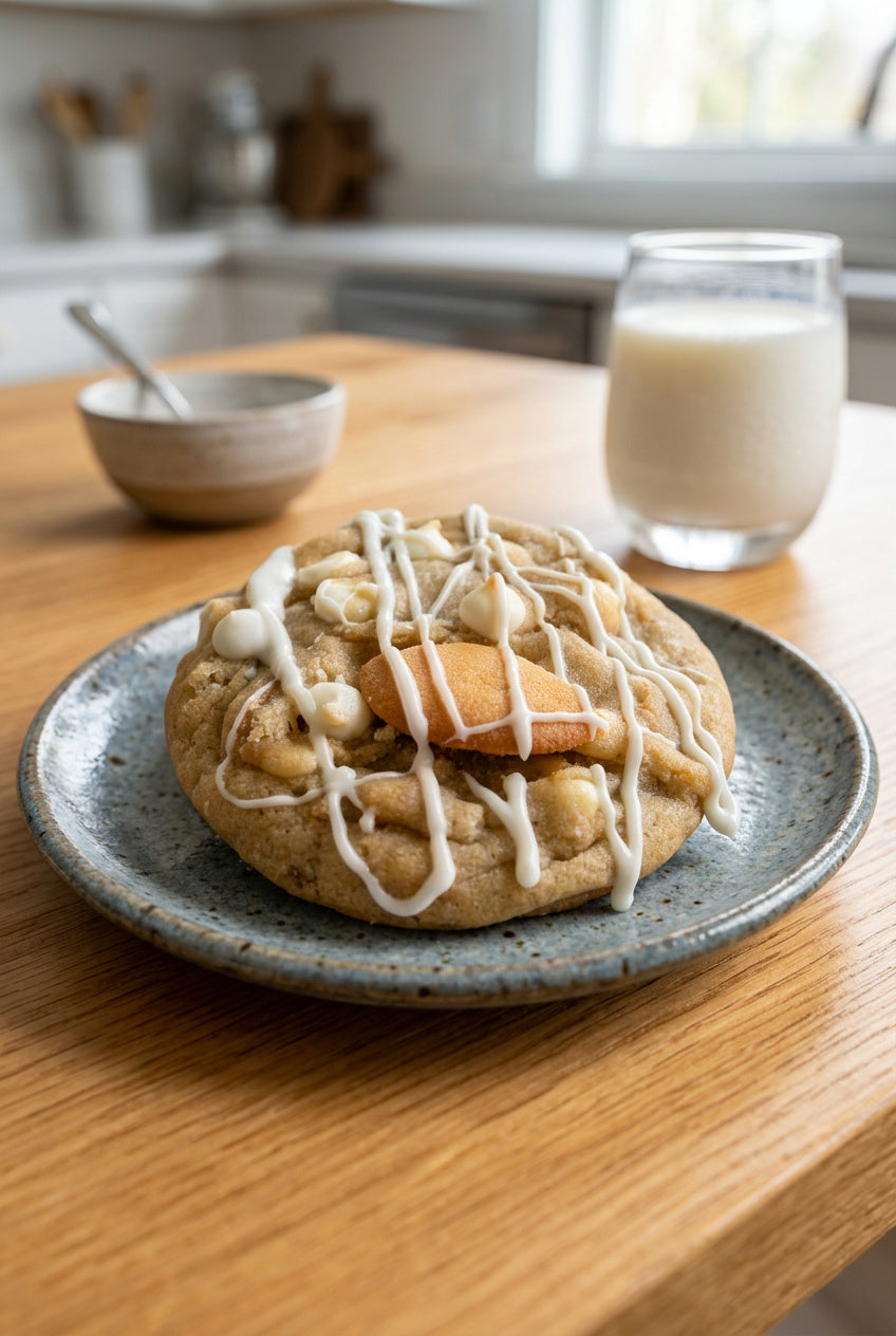 Banana Pudding - Tems - "Found"