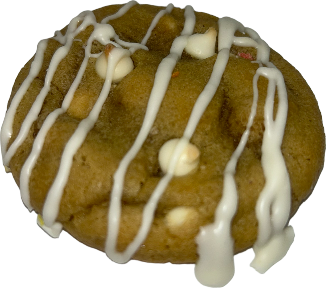 White Chocolate Chip - Plain White T's - "Hey There Delilah"