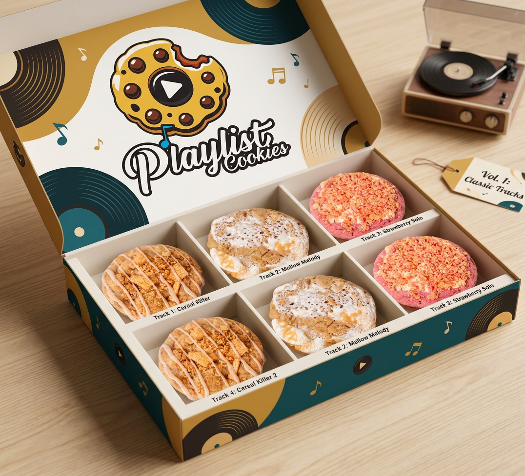 The Shuffle Box