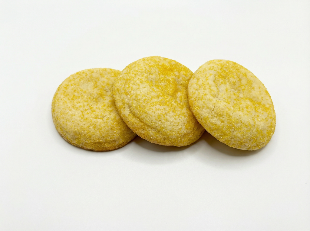 Sugar Cookie - Def Leppard – “Pour Some Sugar on Me”