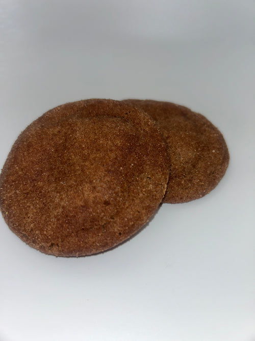 Chocolate Snickerdoodle - Silk Sonic - “Leave the Door Open”