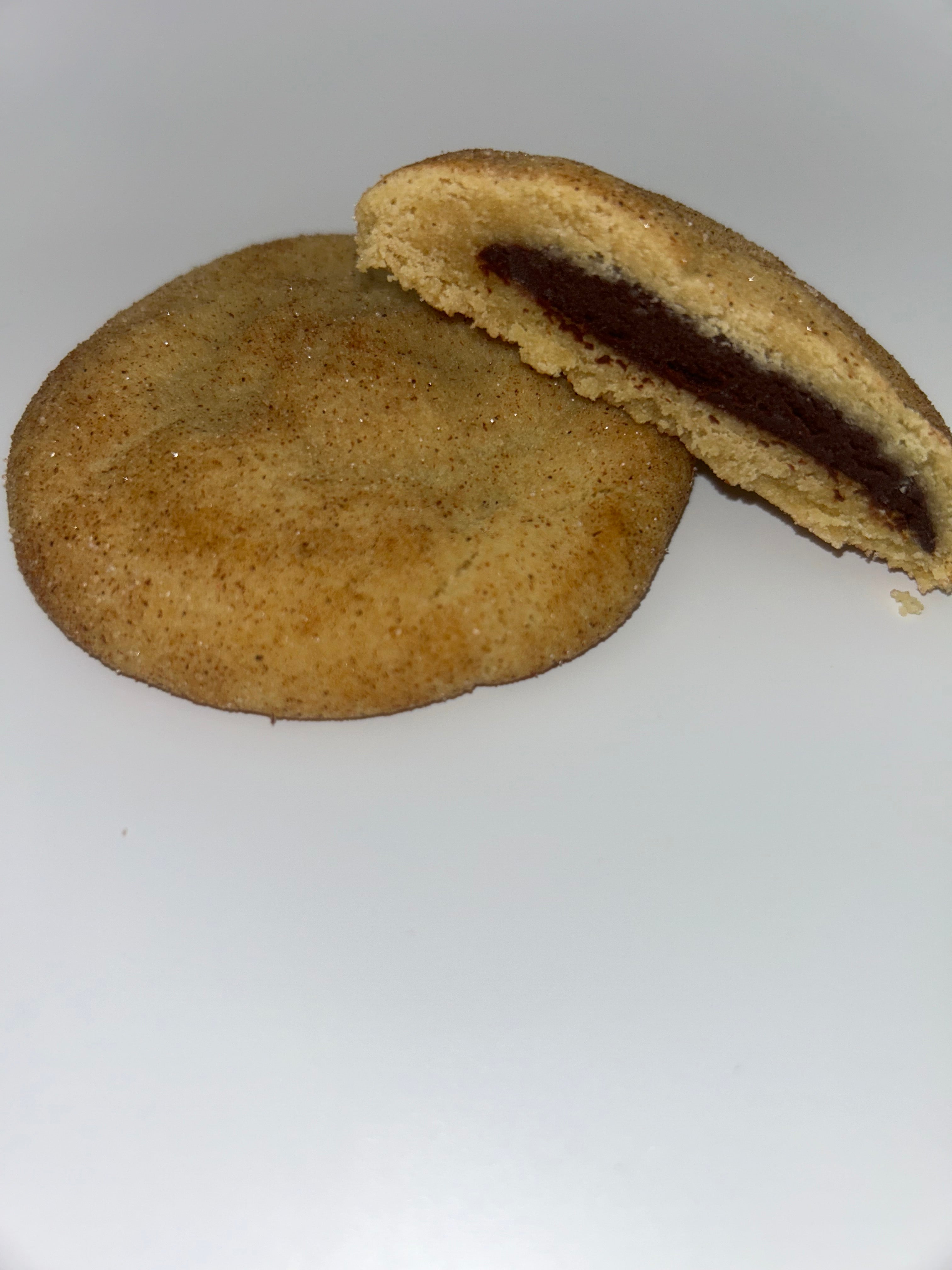 Chocolate Stuffed Churro - Santana - "Maria Maria"