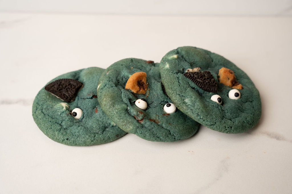 Cookie Monster Cookie - Cookie Monster - "C is For Cookie"