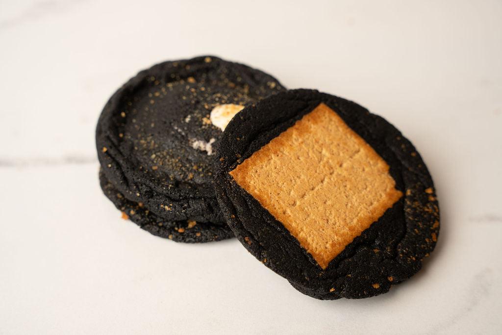 Chocolate S'MORES - Busta Rhymes - "Gimme Some More"