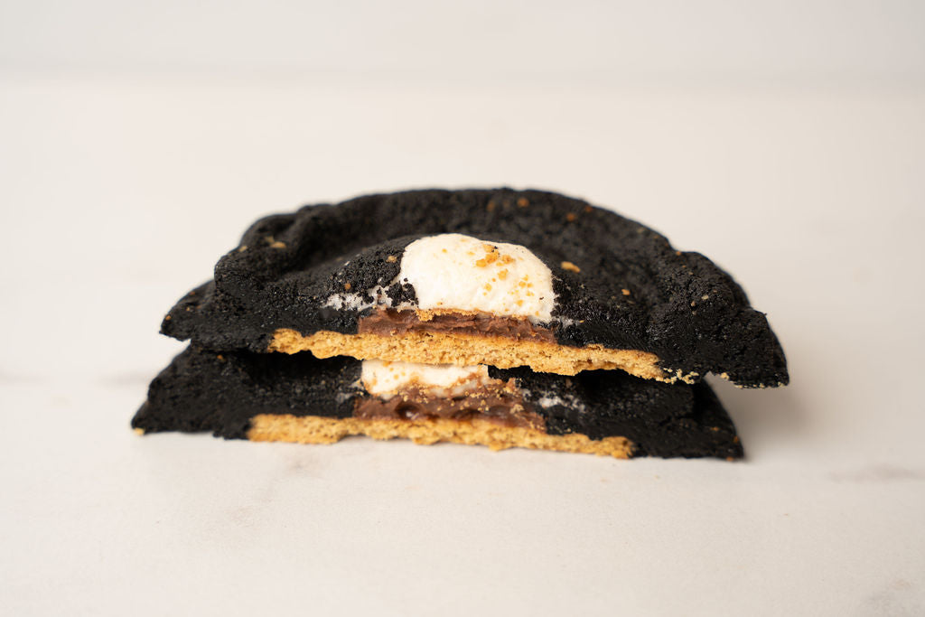 Chocolate S'MORES - Busta Rhymes - "Gimme Some More"