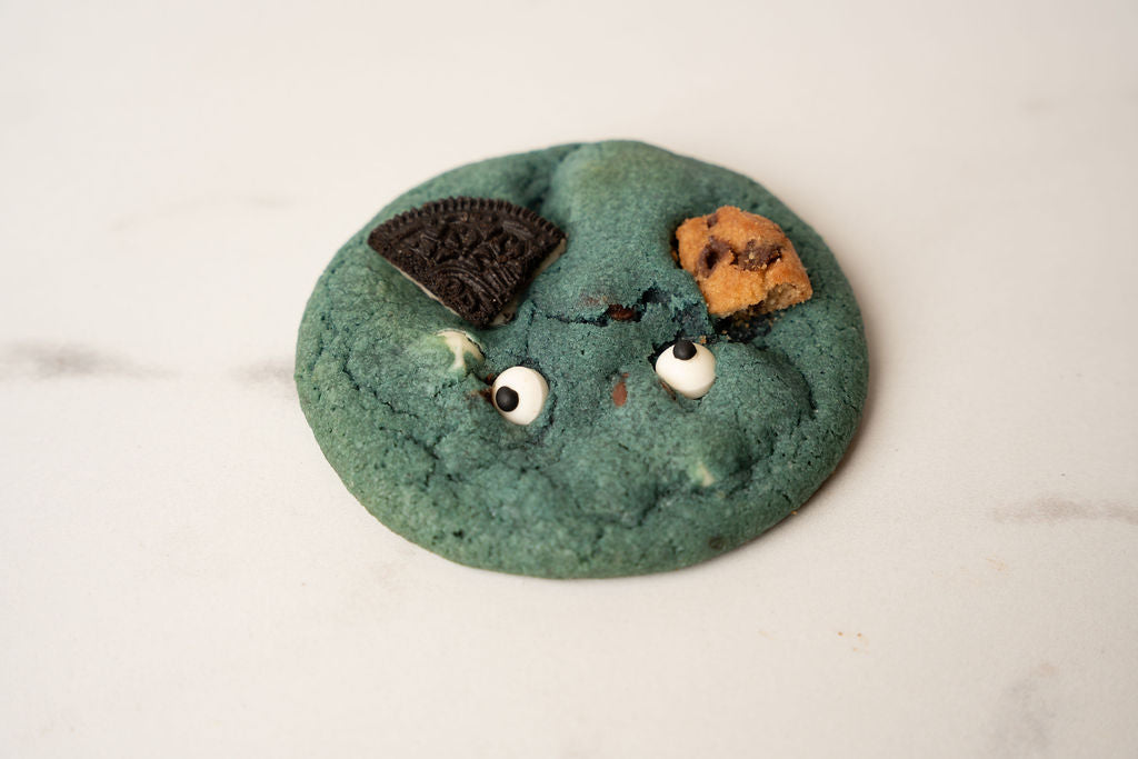 Cookie Monster Cookie - Cookie Monster - "C is For Cookie"