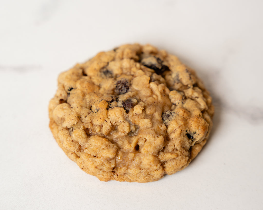 Oatmeal Raisin - Anita Baker - “Sweet Love”