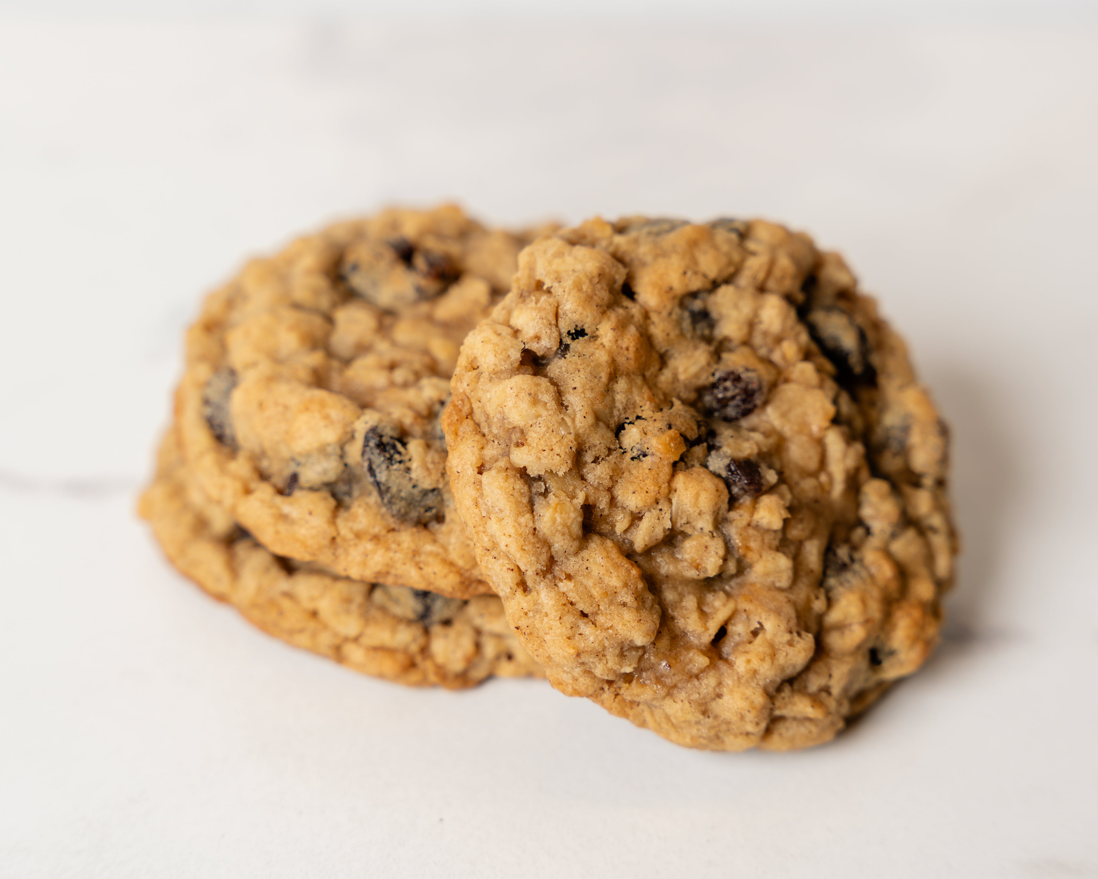 Oatmeal Raisin - Anita Baker - “Sweet Love”