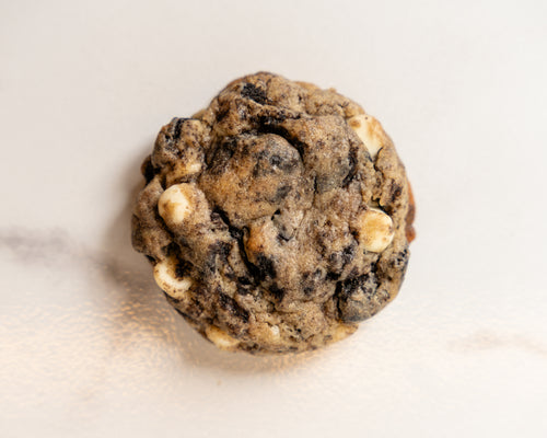 Cookies and Cream - Aerosmith & Run DMC - “Walk This Way”