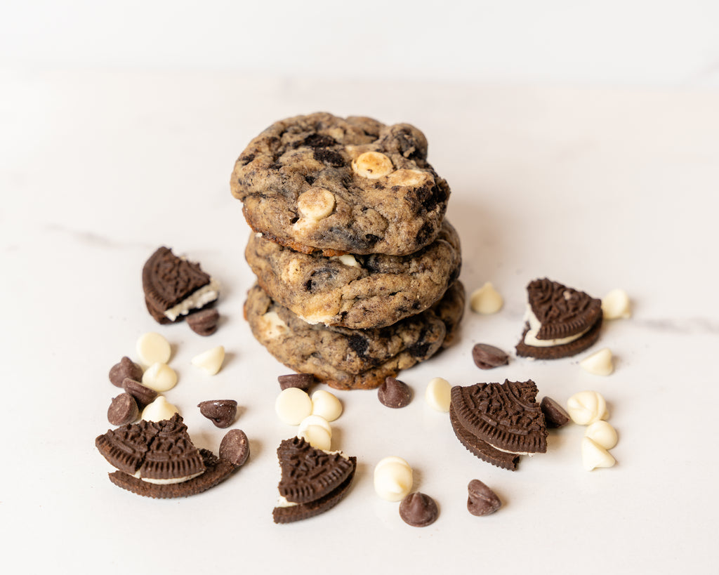 Cookies and Cream - Aerosmith & Run DMC - “Walk This Way”