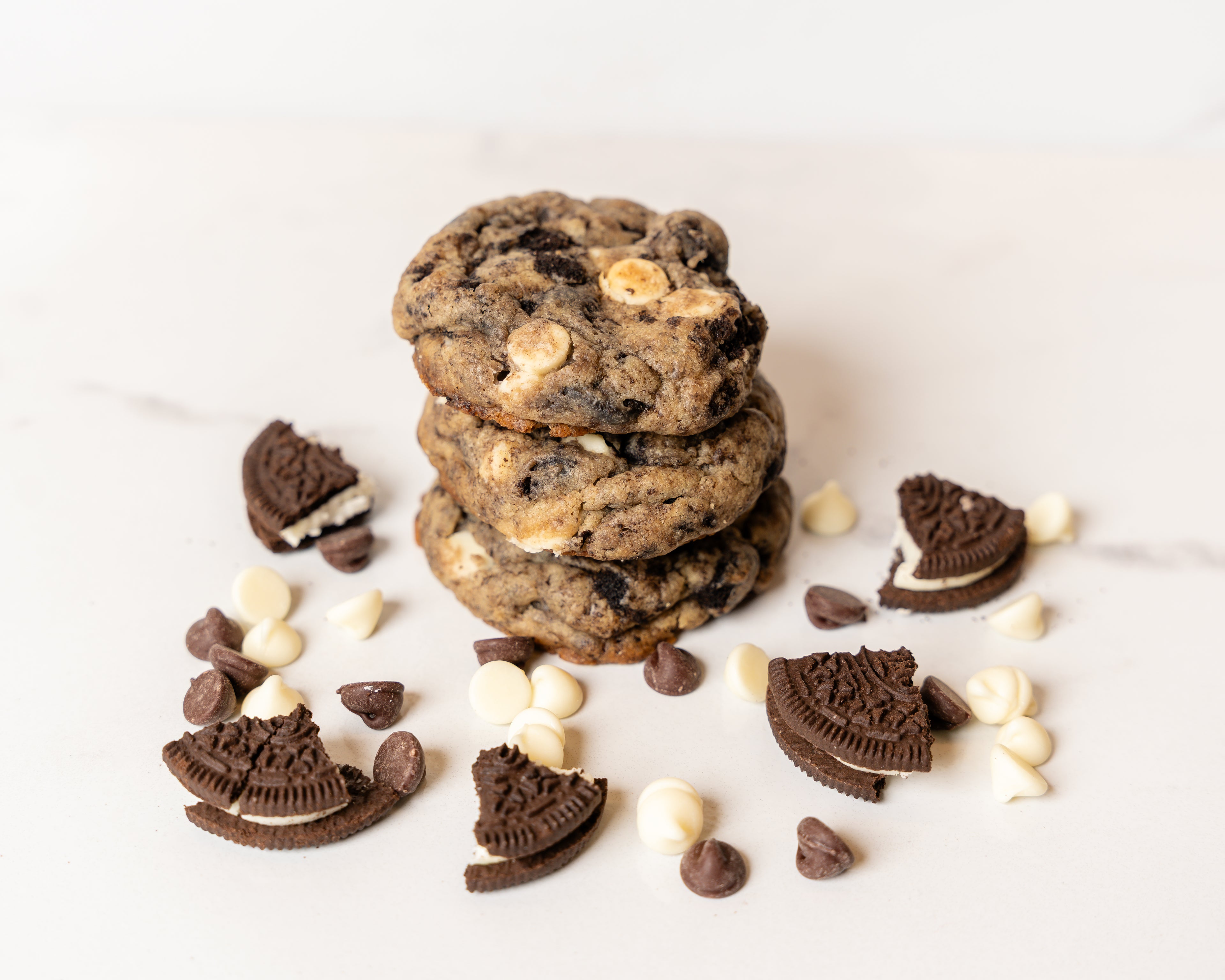 Cookies and Cream - Aerosmith & Run DMC - “Walk This Way”